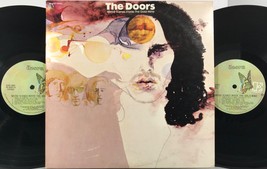 The Doors - Weird Scenes Inside The Gold Mine 1972 Elektra Vinyl LP Excellent - £23.02 GBP