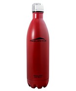 Red Aquatix Bottle Ultimate Sport Bottles 25 Oz Personal Hydration Easy ... - $461.61 MXN