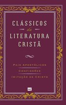 Clássicos da literatura cristã (Portuguese Edition) [Hardcover] de Hipon... - £61.62 GBP