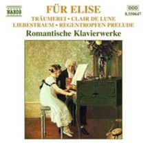 Best of Romantic Piano Music cd - £9.39 GBP