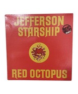 Jefferson Starship Vinyl LP &quot;Red Octopus&quot; Record  Album Vinyl 33 rpm AYL... - £10.89 GBP