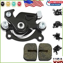 Durable Rear Disc Brake Caliper with Pads - Ideal for Coleman &amp; Doodle B... - $20.68