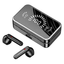 [Pack of 2] 5.3 TWS Wireless Earbuds Touch Control Headphone in-Ear Earphone ... - £33.53 GBP