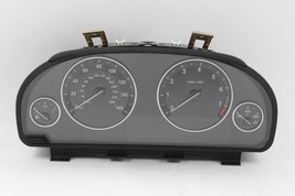 Speedometer Cluster 83K Miles MPH With Navigation 2011-2013 BMW 535I OEM... - $179.99