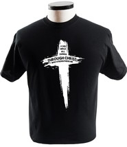 I Can Weld All Thing Through Christwelder Welding T Shirt Religion T-Shirts - £13.76 GBP+