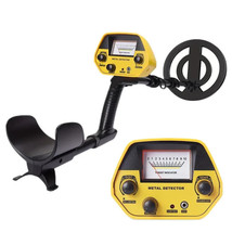 High Sensitivity Metal Detector with 8 Coil Portable and easy Setup New - £63.53 GBP