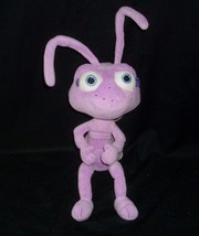 16&quot; A Bug&#39;s Life Dot Girl Purple Disney Store Pixar Ant Stuffed Animal Plush Toy - £18.91 GBP