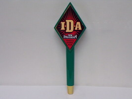 ORIGINAL Vintage New Amsterdam India Dark Ale IDA Beer Keg Tap Handle  - £39.51 GBP