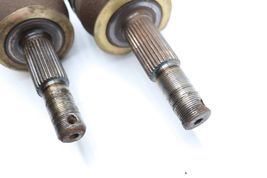 06-07 INFINITI M35 REAR AXLE SHAFTS LEFT & RIGHT PAIR E1699 image 11