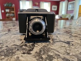 Kershaw 630 medium format folding camera with Otar Anastigmat 80mm f/6.3... - $39.60