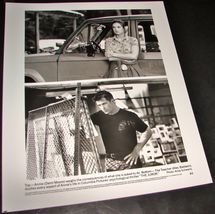 1996 Brian Gibson Movie The Juror 8x10 Press Photo Demi Moore Alec Baldwin 4 - £8.00 GBP