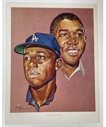 Jim Gilliam Vintage 8x10 Volpe Print - $15.00