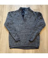 Vtg Matt Totillo Lambswool Nylon Blend Sweater GrandpaCore CoogiCore XL ... - $601.08 MXN