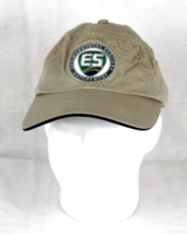 ENVIROMENTAL SERVICES DEPARTMENT Beige Baseball Hat Canvas Adjustable Ba... - $18.46