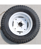 Used Craftsman Rear Wheel and Tire 23X10.50-12 5-Lug Rim Carlisle Turf S... - $936.73 MXN
