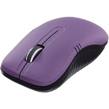 Verbatim 99781 Commuter Series Wireless Notebook Optical Mouse (Matte Purple) - £36.81 GBP