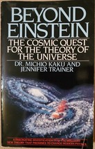 Beyond Einstein: The Cosmic Quest for the Theory of the Universe - £3.72 GBP