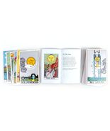TAROTskills Original RWS Tarot Cards Deck with Guide Book for Beginners,... - $13.86 CAD