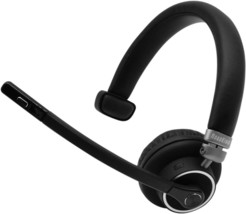 Truck Driver Headset RKING950 Premium Noise Canceling Bluetooth Headset with Mic - £89.64 GBP