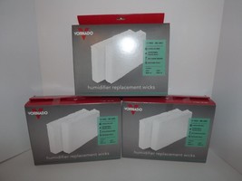 3 Boxes Vornado Humidifier Replacement Wicks MD1-0002 New 2 Wicks Per Bo... - £29.99 GBP