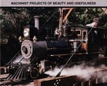 MODELTEC Magazine Oct 1994 Railroading Machinist Projects Redwood Valley... - $9.89