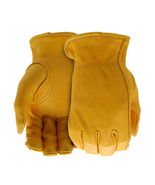 Boss B84081-2XL Grain Deerskin Leather Driver Work Gloves, Deerskin - $64.20 CAD