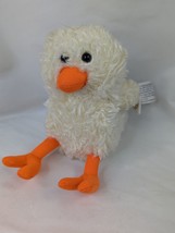 Animal Adventure Baby Chick Duck Plush 6 Inch 2015 Stuffed Animal Toy - $10.95