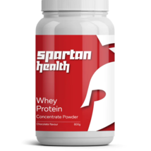 SPARTAN HEALTH Chocolate Protein Powder - Muscle Growth and Delicious Taste - £77.85 GBP