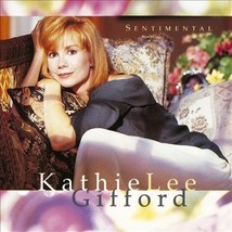 Sentimental by Kathie Lee Gifford (CD, Apr-1993, Warner Bros.)(CD-201) - £2.35 GBP