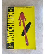 DC WATCHMEN Alan Moore Dave Gibbons English One of TIME MAGAZINE&#39;S 100 B... - $12.77