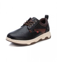Xti Men&#39;s Casual Shoes Black - $56.00