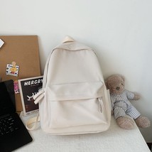 Backpack cute casual new nylon school teenager girl student school bags mochilas female thumb200