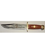 FALKNER &#39;Jim Bridger&#39; Collector&#39;s Edition Bowie Knife - $32.30 CAD