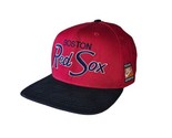 Team Nike Sports Boston Red Sox Coopertown Snapback Hat Vintage  - £15.18 GBP