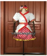  animal Mouse Cosplay Costume  Adult Costume Halloween Women Dress - $95.00