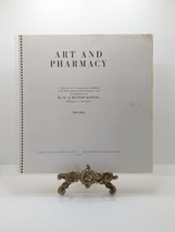 Rare Pharmaceutical Book, Art And Pharmacy, Dr Wittop Koning, Third Edit... - £26.00 GBP