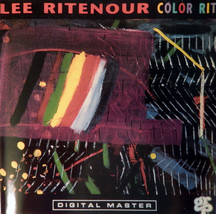 Lee Ritenour - Color Rit (Jazz) (CD, 1989, GRP) Near Mint - £5.74 GBP