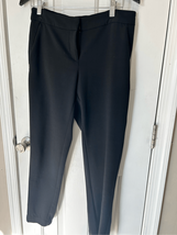 White House black market black ankle pants size 4 - $34.65