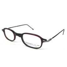 Neostyle Petite Eyeglasses Frames COLLEGE 252 074 Brown Blue Square 42-23-135 - $64.72