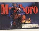 1998 Marlboro Cigarettes Vintage Print Ad Advertisement pa16 - $8.90