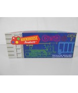Roundhouse 40&#39; aar boxcar 7808 M&amp; st. Louis, ho boxcar train - $162.96 MXN
