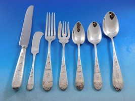 Mayflower by Schofield Sterling Silver Flatware Set for 12 Service 88 pi... - $5,197.50