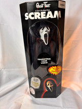1997 Spencer Gifts GHOST FACE From SCREAM In Factory Sealed Box - £118.66 GBP