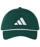 ADIDAS Sustainable Five-Panel Tour Golf Hat Snapback Baseball Cap CLOSEO... - $550.13 MXN