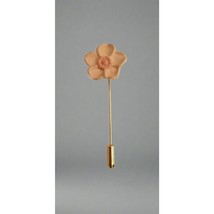 Vintage Pink Dogwood Stick Pin - $8.91