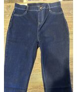 Time &amp; Tru Women's High Rise Jeggings SMALL (4-6) Medium Denim NWT. - €15,18 EUR