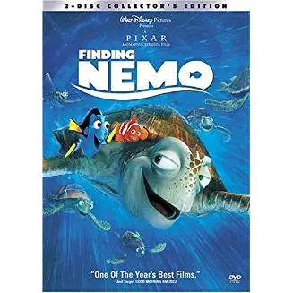 Disney Pixar Finding Nemo (2-Disc Dvd Collector&#39;s Edition) - Like New - £6.29 GBP