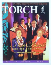 The ACOG Torch Mar/Apr 1996 Vol VI No 2 Publication Atlanta 1996 Olympics - $4.94