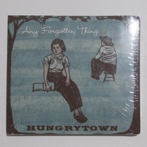 Any Forgotten Thing CD Hungrytown Listen Here Records 2011 Sealed - £17.50 GBP