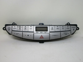 2009-2012 Hyundai Genesis AC Heater Climate Control Temperature Unit J01B48008 - £49.54 GBP